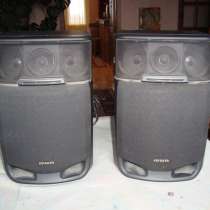 Колонки от AIWA \ 3 way with surround\ 120 W \ 6 ом; 16 ом, в Ижевске