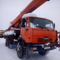 Продам автокран 25тн-22м, Камаз-43118,6х6 Цена: 2 099 999 ₽, в Перми