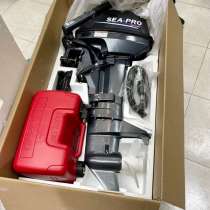 Новый лодочный мотор Sea-Pro 9.9 (15) OTH Tarpon, в Москве
