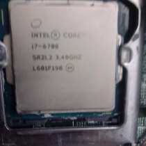 I7 6700, в Нижнем Новгороде