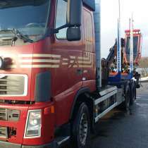 Лесовозы прицепы тягачи, в г.Клайпеда