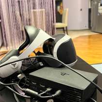 Игровые очки от ps и преставка ps 4, в Санкт-Петербурге