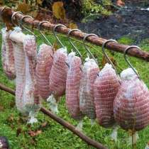 Сетка формовочная для копчения запекания и колбас, в Омске