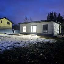 Новый дом с дизайнерским ремонтом Всеволожск, в Всеволожске