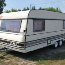 трейлер BUERSTNER 6002, в Рязани