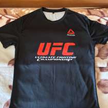 Футболка UFC, в Красноярске