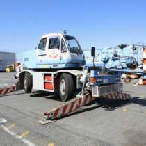 автокран TADANO TR160M-3, в Владивостоке