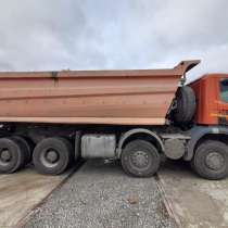 Scania P400 самосвал, в Москве