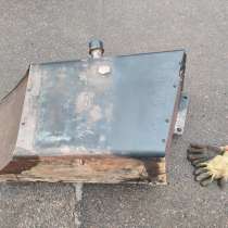 Ремонт гидравлических баков для спецтехники в СПБ, в Санкт-Петербурге