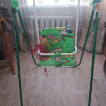 Продам дескую качелю не дорого!, в г.Астана