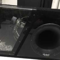 Mac audio 112 bp, в Черкесске