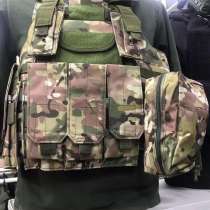 ТАКТИЧЕСКИЙ РАЗГРУЗОЧНЫЙ ЖИЛЕТ CIRAS С ПОДСУМКАМИ ПОД СТАНДА, в Ростове-на-Дону