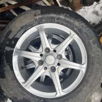 Литьё на r 13 5 колес, в Рославле