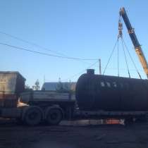 Емкость б/у в Ижевске 60м3, в Ижевске