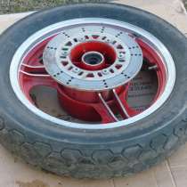 Колесо в сборе мотоцикла Kawasaki 17", в Брянске