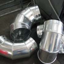 Воздуховоды металлические, в Москве