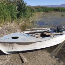 Продам лодку МКМ, в г.Усть-Каменогорск