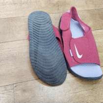 Сандалии nike, в Оленегорске