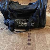 Сумка для тренировок, в Боровске