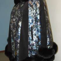 Одежда больших размеров из кожи, в Москве