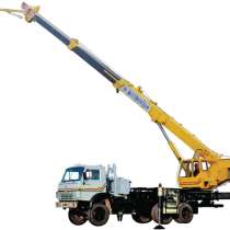 Аренда автокрана-автовышки 25тн 22м, в Богдановиче