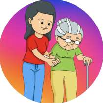 Помощь пожилым людям, в Липецке