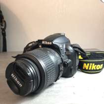 Зеркальный фотоаппарат Niko d3100, в Екатеринбурге