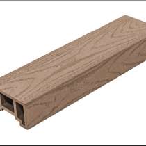 Перила ДПК 84×45 мм, 11 оттенков, в Подольске