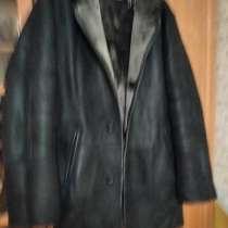 Дубленка мужская размер 50-52, в Самаре