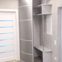 Радиусный шкаф купе, в Пензе