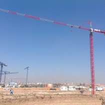 Продажа башенного крана QTZ-80, в Новосибирске