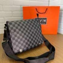 Мужская сумка louis vuitton, в Москве