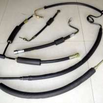 Ремонт шлангов гидроусилителя, кондиционера, в Омске