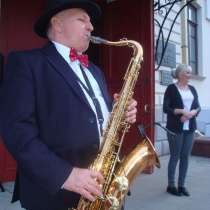 Саксофонист для торжественных мероприятий, в Хабаровске