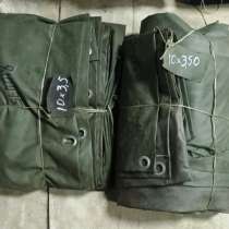 Тенты и полога особо прочные прорезиненные, 10*3,5 люверсы, в Саратове