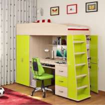 Кровать детская "Легенда 1", в Екатеринбурге