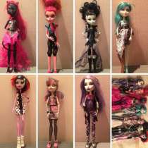 Куклы monster high, в Хабаровске