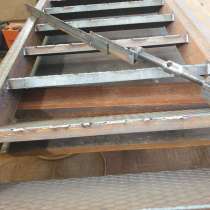 Сварочные работы :ограждения,заборы,лестниц,различные ёмкост, в Перми