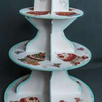 Подставка под сладкое, в Москве