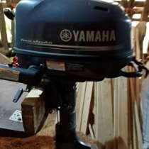 Двигатель Yamaha 5, в Липецке