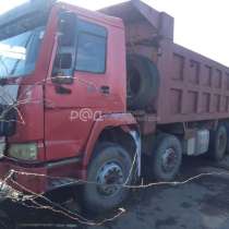 Грузовой самосвал HOWO ZZ3317N3061, в Краснодаре