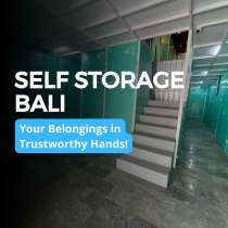 Хранение вещей на Бали by World Safe Service, в г.Gianyar