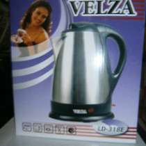 чайник  VELZA-318E, в Красноярске