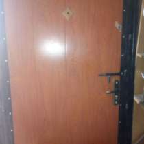 Металлическая дверь, в Благовещенске