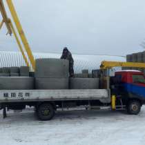 Услуга Кран-манипулятор в Домодедово, в Домодедове