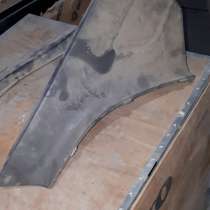 Элемент верхний переднего крыла Scania 4 левый задний (угол), в Нижнем Новгороде