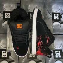 Дутыши кеды Dc Shoes Court Graffik зимние, в Ростове-на-Дону