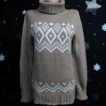 Нежнейший гольфик цвета мокко в размере S-M, в г.Энергодар