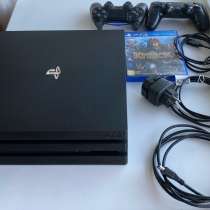 Ps 4 pro 1 Tb (Sony PlayStation), в г.Усть-Каменогорск
