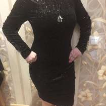 Вечернее платье, в Крымске